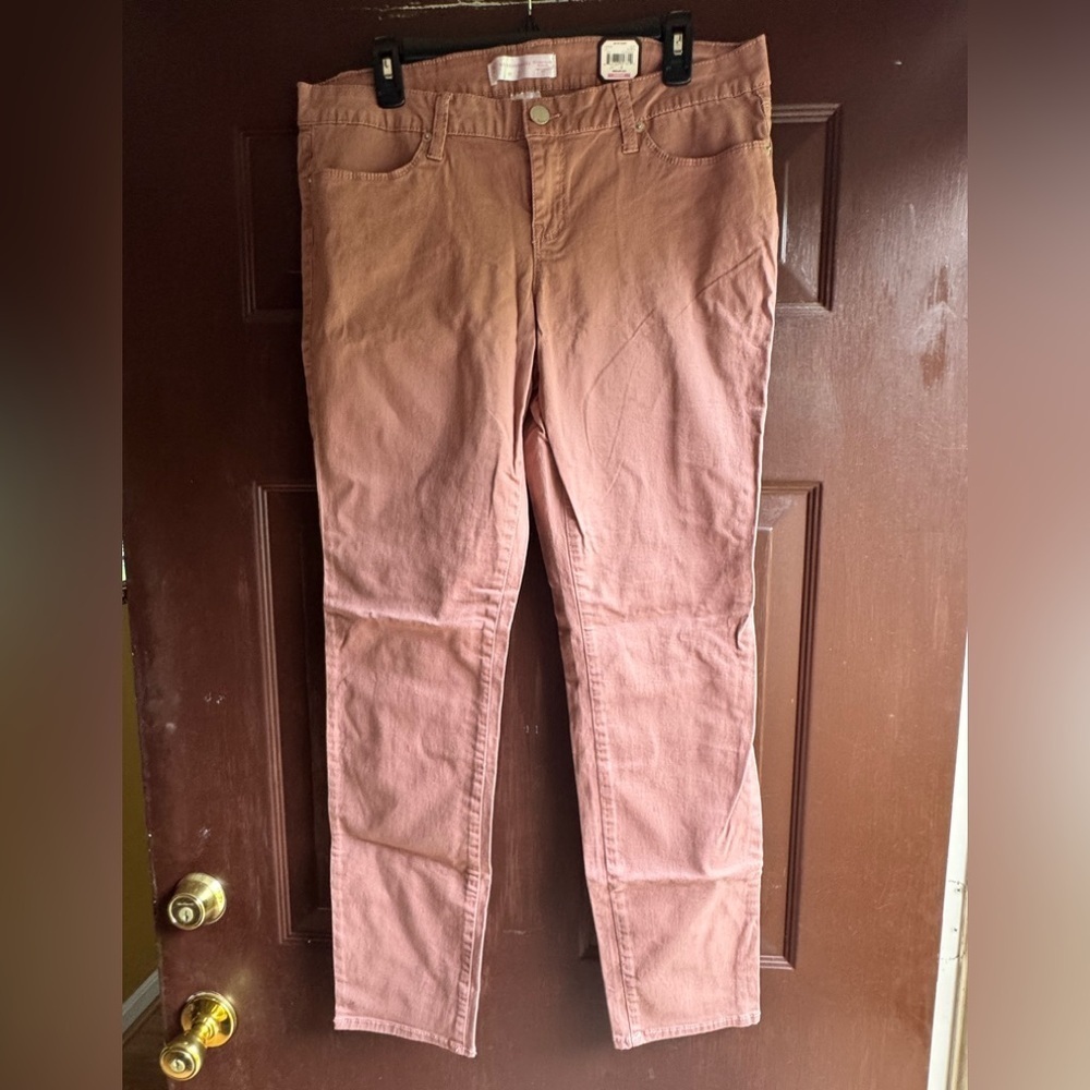 No Boundaries Skinny Pants Size 17 Junior NWT
